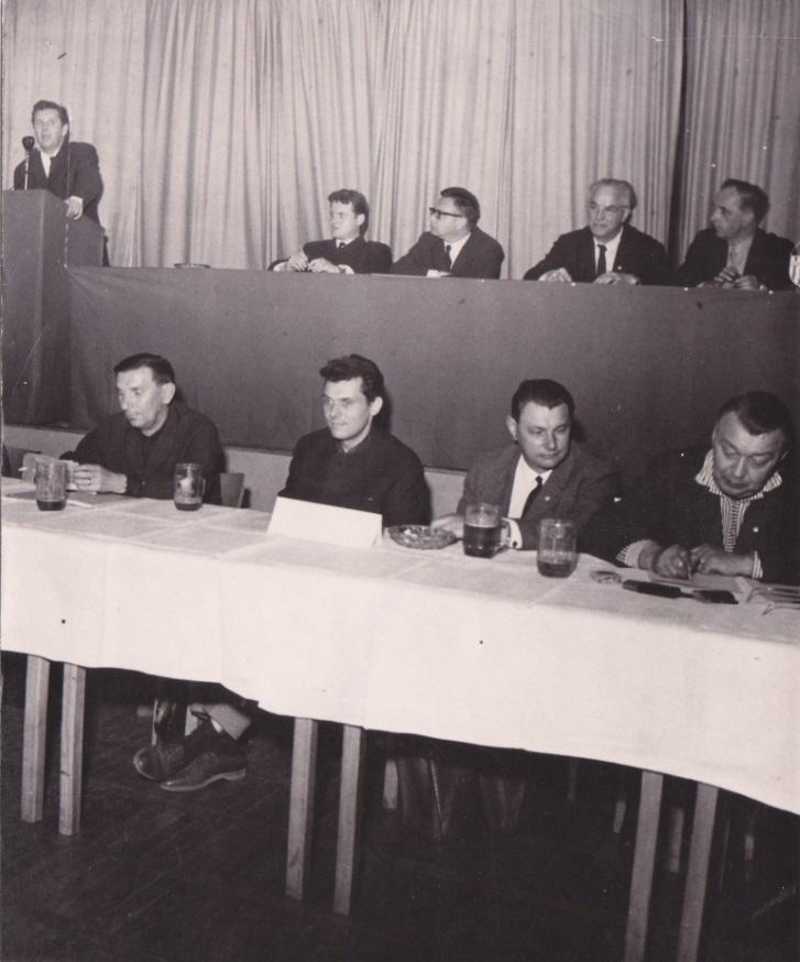 IMG_0010 Ustavující schůze Klokanklubu (16.5.) | archiv Tomáše Skácela