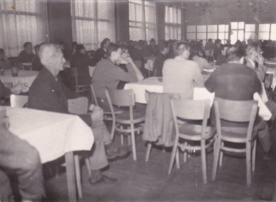 IMG_0017 Ustavující schůze Klokanklubu (16.5.) | archiv Tomáše Skácela