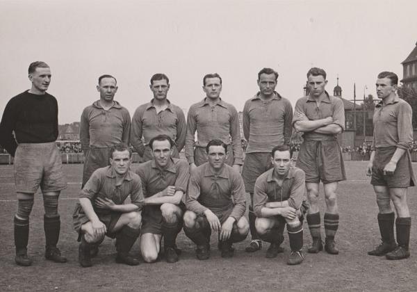 1939 2. liga, dorost