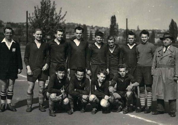 1953 B-tým